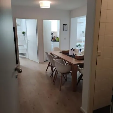 Appartement Wilten 11