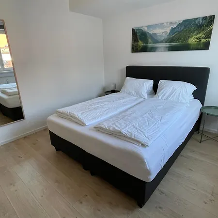 Wilten 11 Апартаменти *