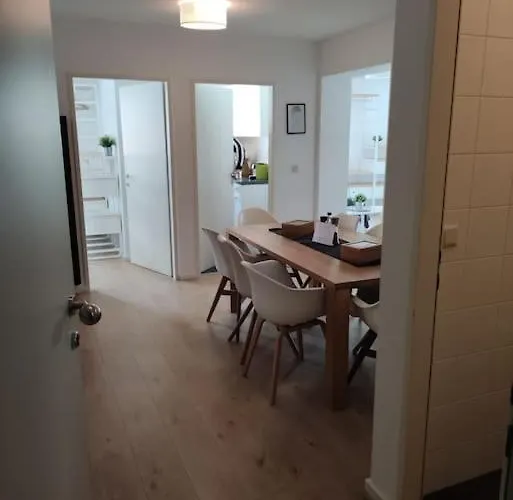 Апартаменти Wilten 11