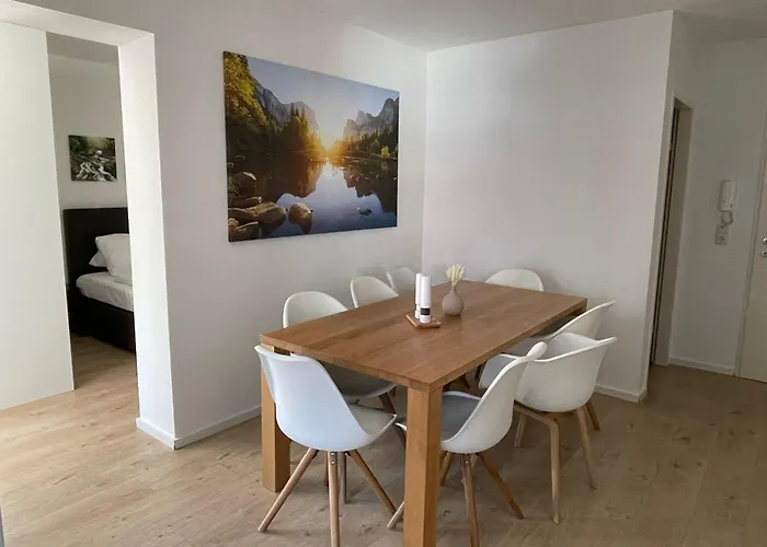 Wilten 11 Апартаменти *