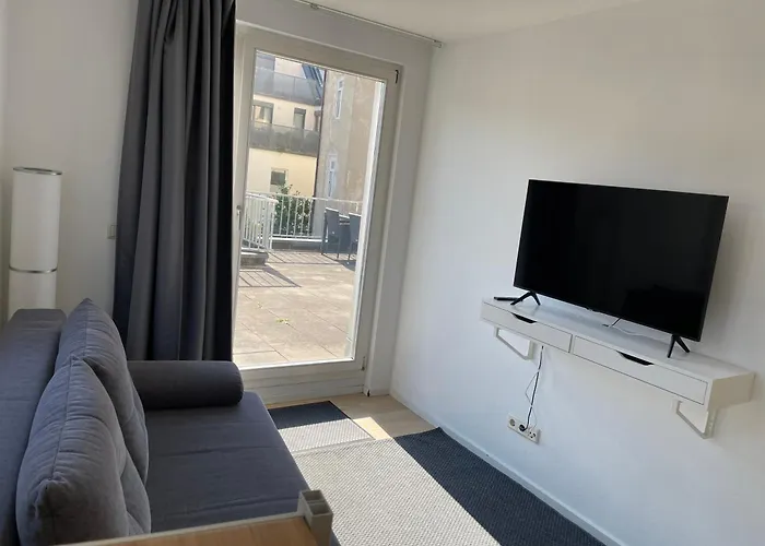 Апартаменти Wilten 11 *